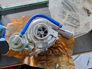 Isuzu D-Max 4jk1 Turbocharger