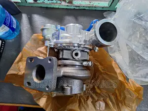 Isuzu D-Max 4jk1 Turbocharger
