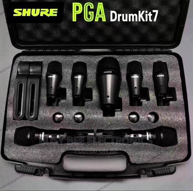 Pga Drumkit 7 Drum Microphone - main view
