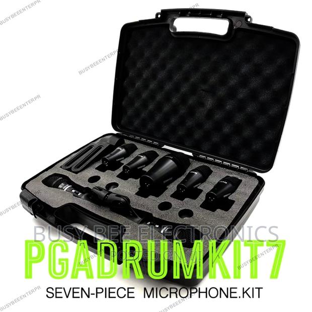 Pga Drumkit 7 Drum Microphone - thumbnail 2