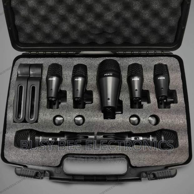 Pga Drumkit 7 Drum Microphone - thumbnail 3