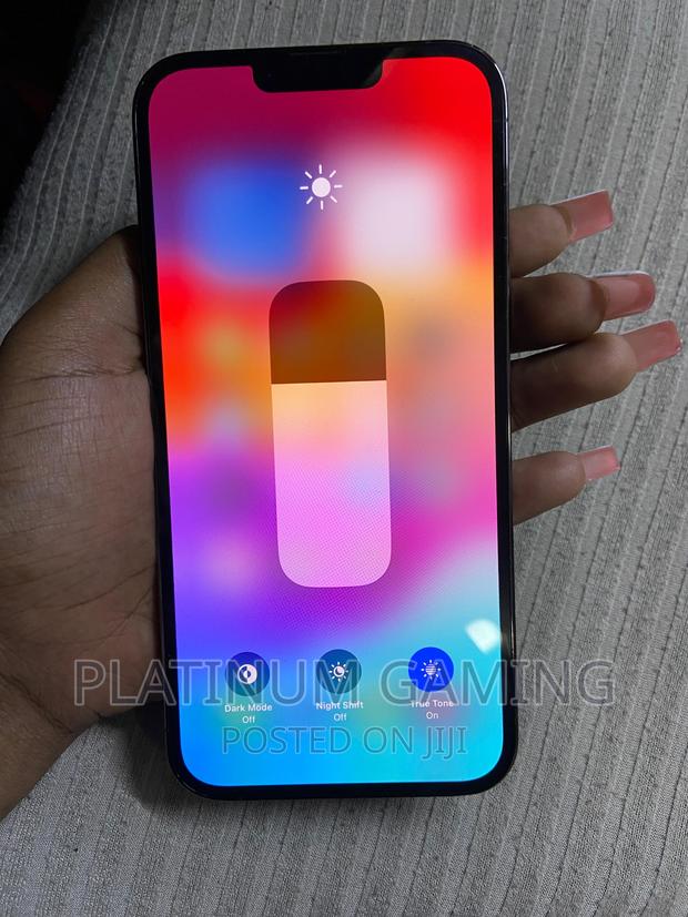 Apple iPhone 13 Pro Max 128 GB Black - thumbnail 4