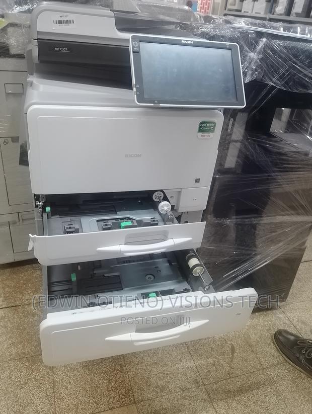 Smart Color Printer -Mpc307 - main view