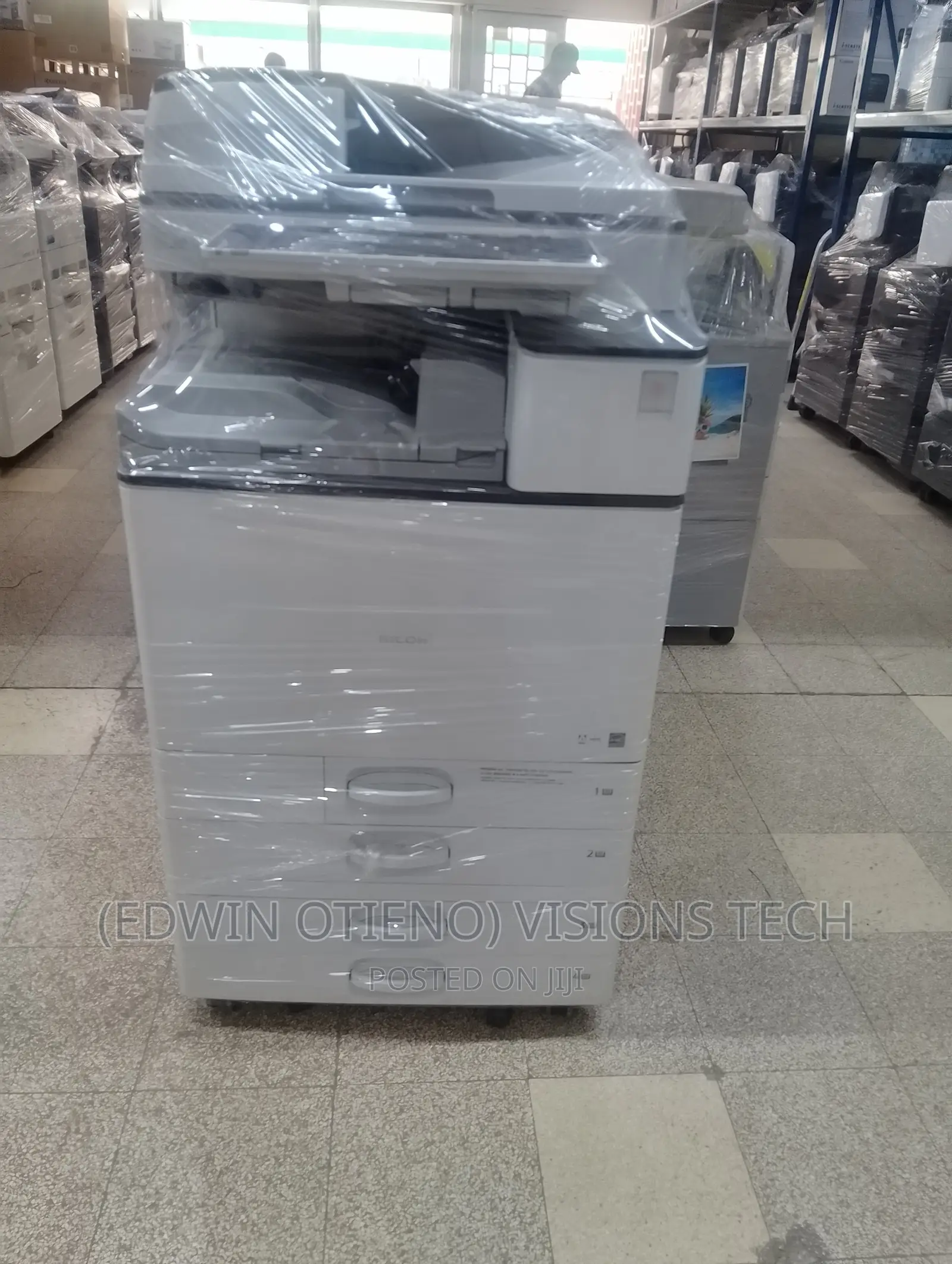 Laser Color A3 Printer Mpc3503
