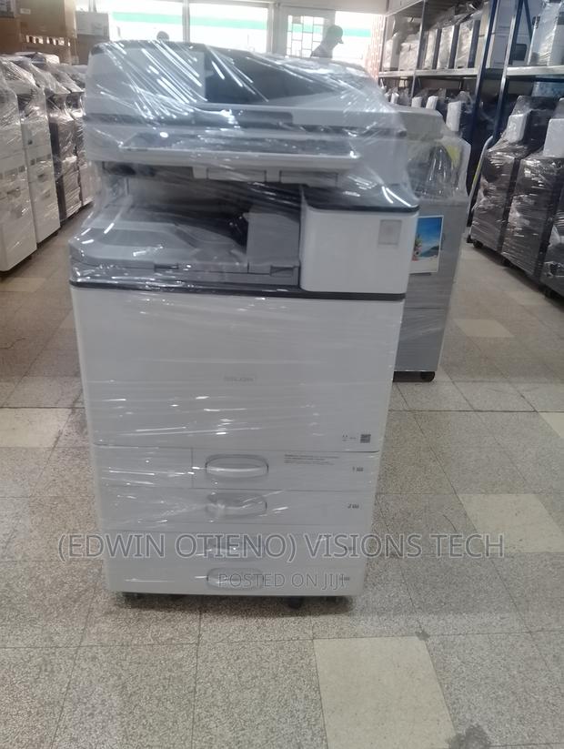 Laser Color A3 Printer Mpc3503 - main view