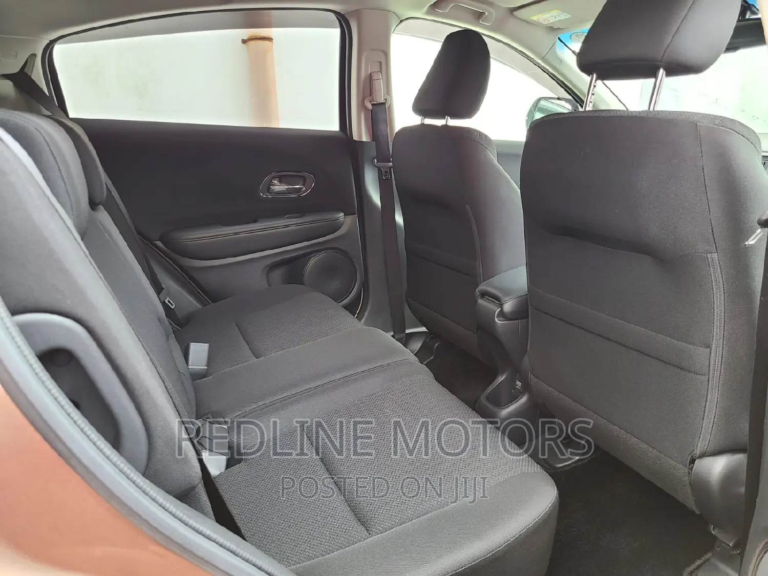 Honda Vezel 1.5 2WD 2016 Gold