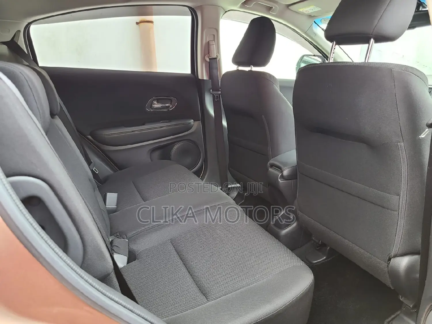 Honda Vezel 1.5 2WD 2016 Gold