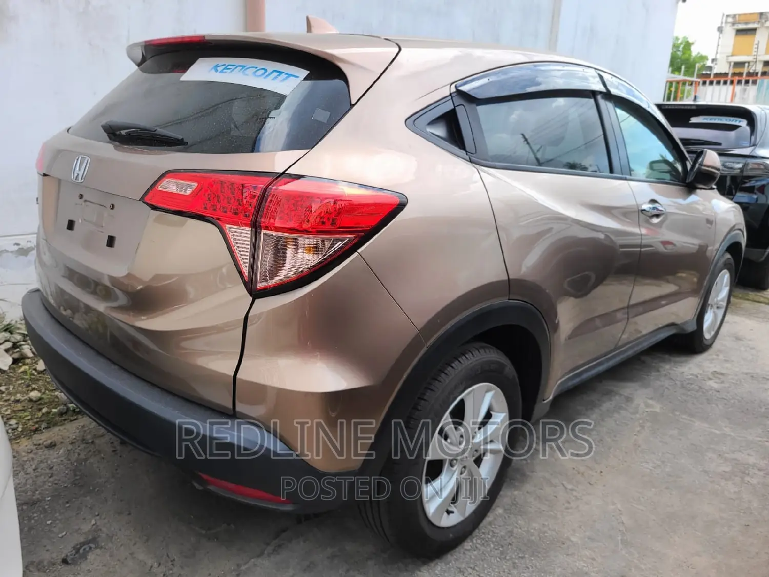 Honda Vezel 1.5 2WD 2016 Gold
