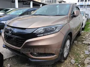Honda Vezel 1.5 2WD 2016 Gold