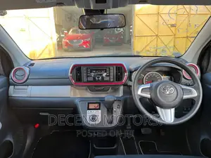 Toyota Passo 1.0 FWD 2017 White