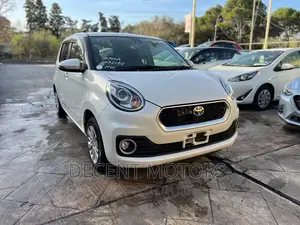Toyota Passo 1.0 FWD 2017 White