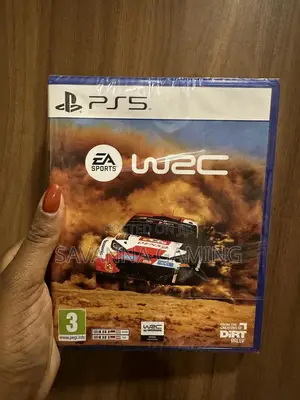 Ps5 WRC Dirty Rally Creation
