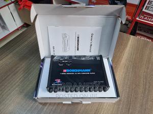 Brand New Boschmann Equalizer EQX-75PRO 7 Band - main view
