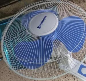 Wall Fan Wall Fan Premier Wall Fan With 3 Blades - thumbnail 2