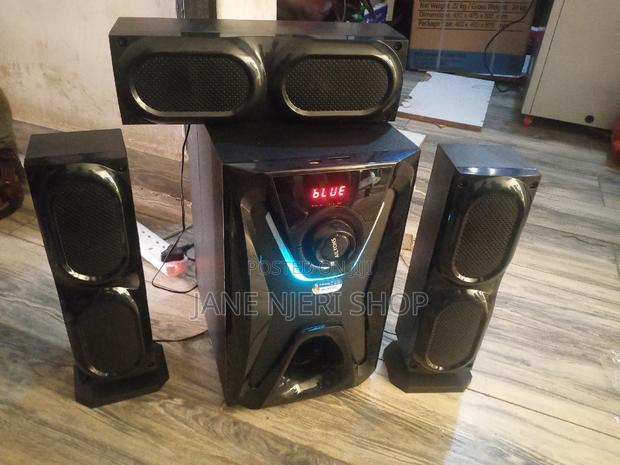 Aliyons 3.1 Woofer - main view