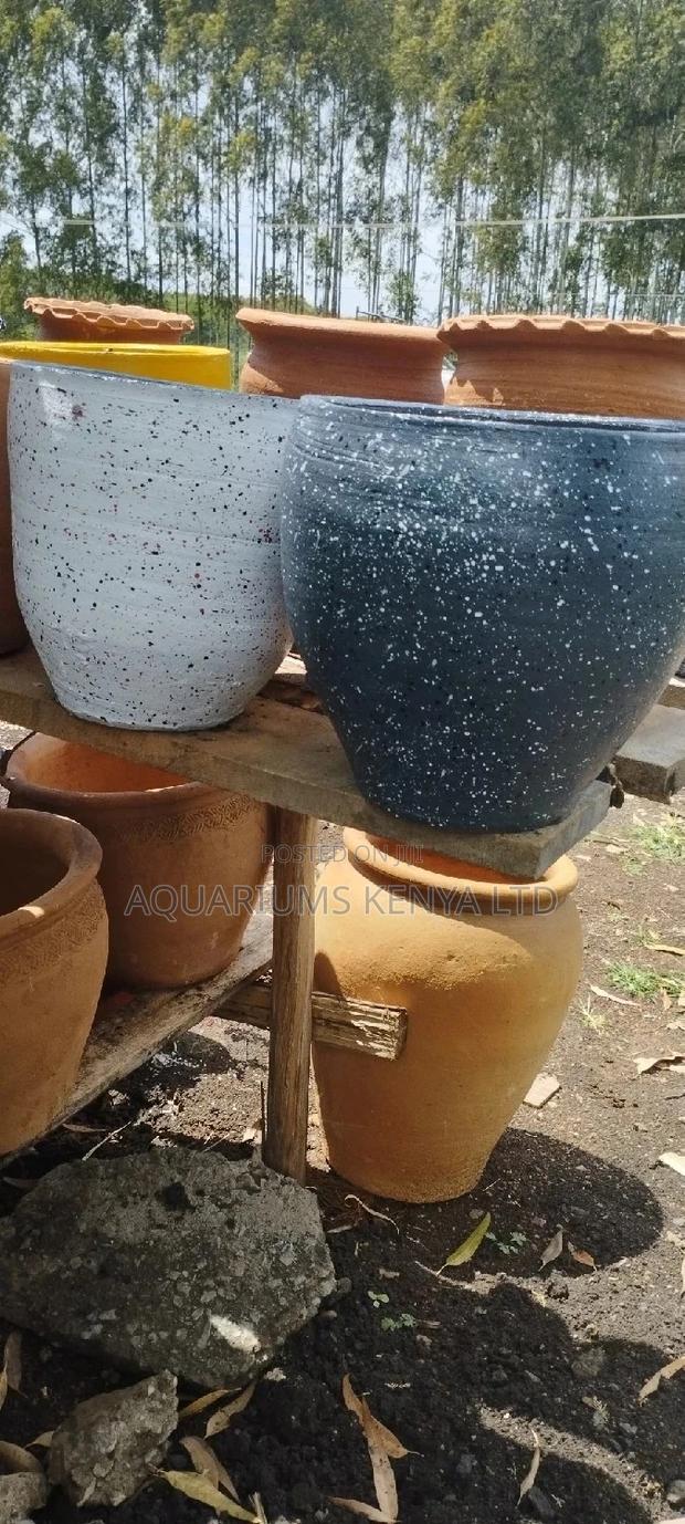 Flower Pots of Clay,Clay Pots