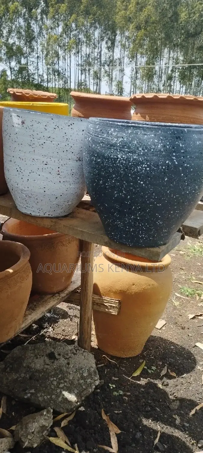 Flower Pots of Clay,Clay Pots
