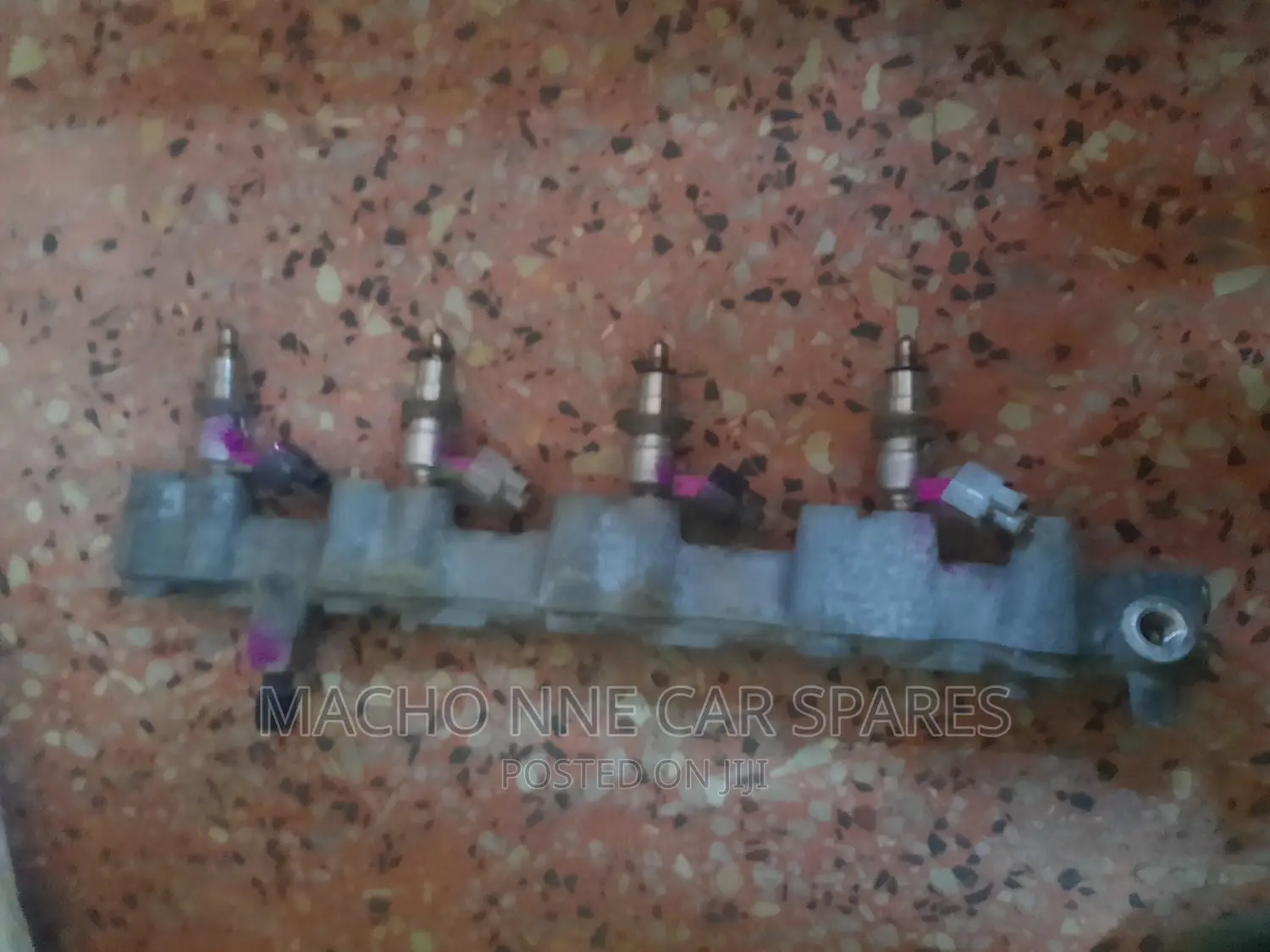Toyota Noah 2014 Nozzles