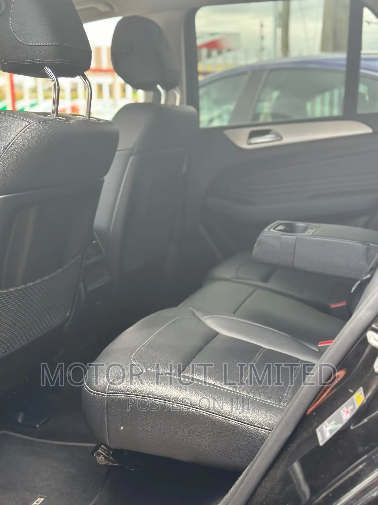 Mercedes-Benz GLE-Class GLE 350d 4MATIC 2016 Black