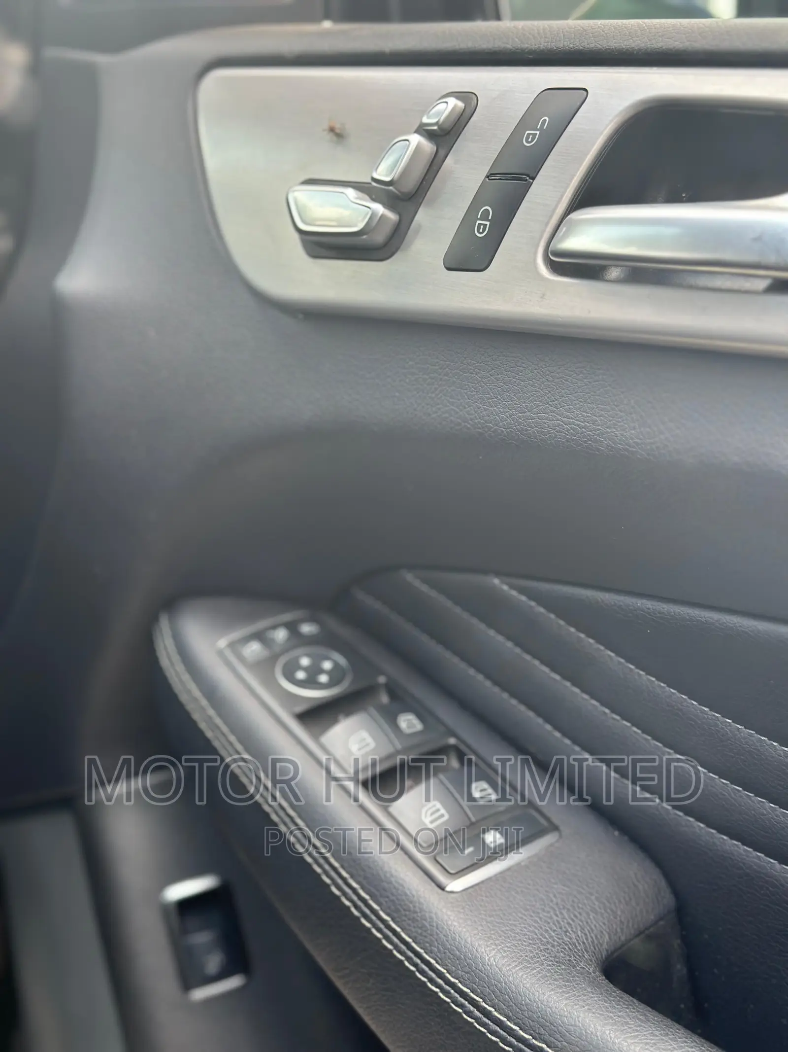 Mercedes-Benz GLE-Class GLE 350d 4MATIC 2016 Black