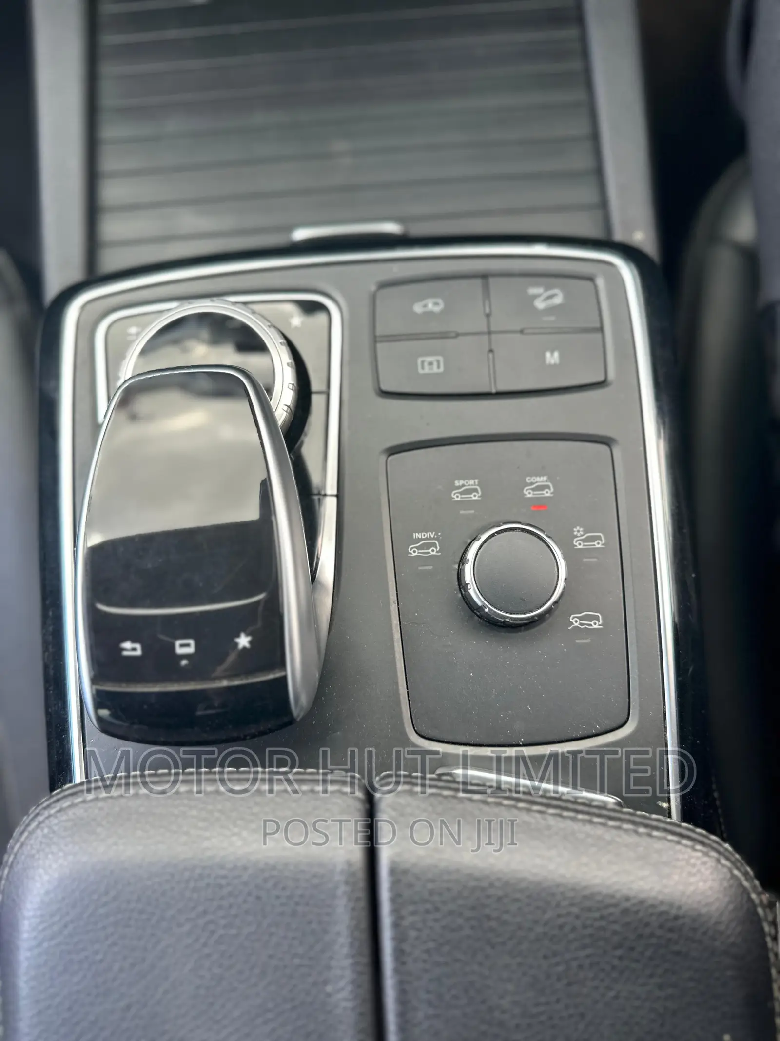 Mercedes-Benz GLE-Class GLE 350d 4MATIC 2016 Black