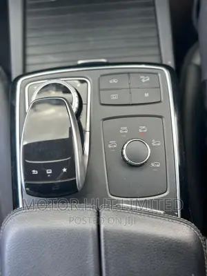 Mercedes-Benz GLE-Class GLE 350d 4MATIC 2016 Black