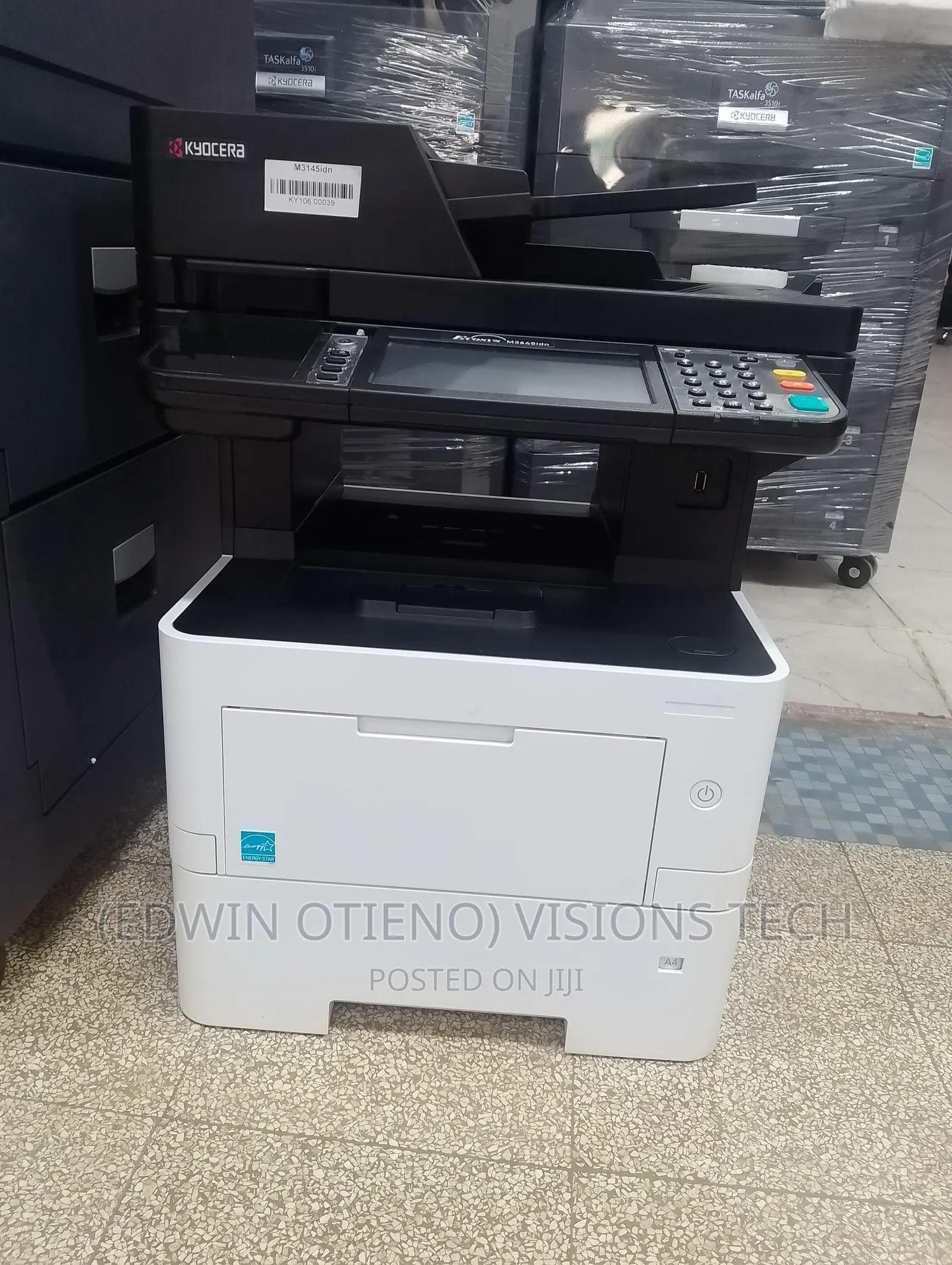 Kyocera M3145idn