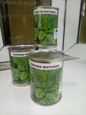 Sukuma Matumbo 50gms