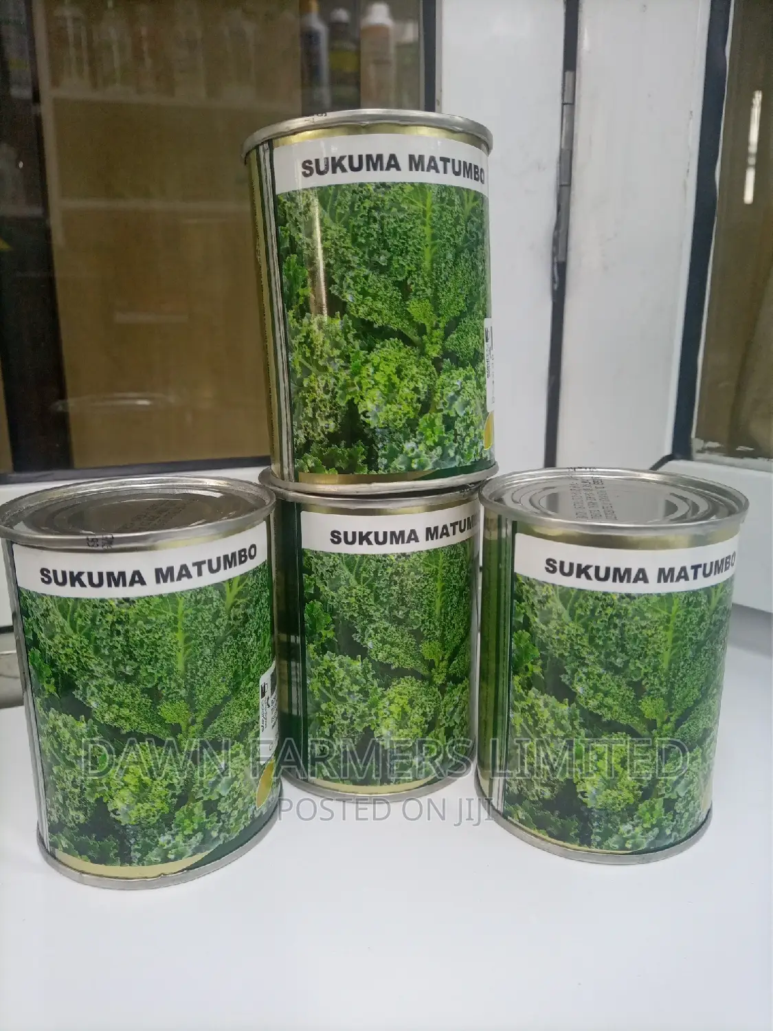 Sukuma Matumbo 50gms
