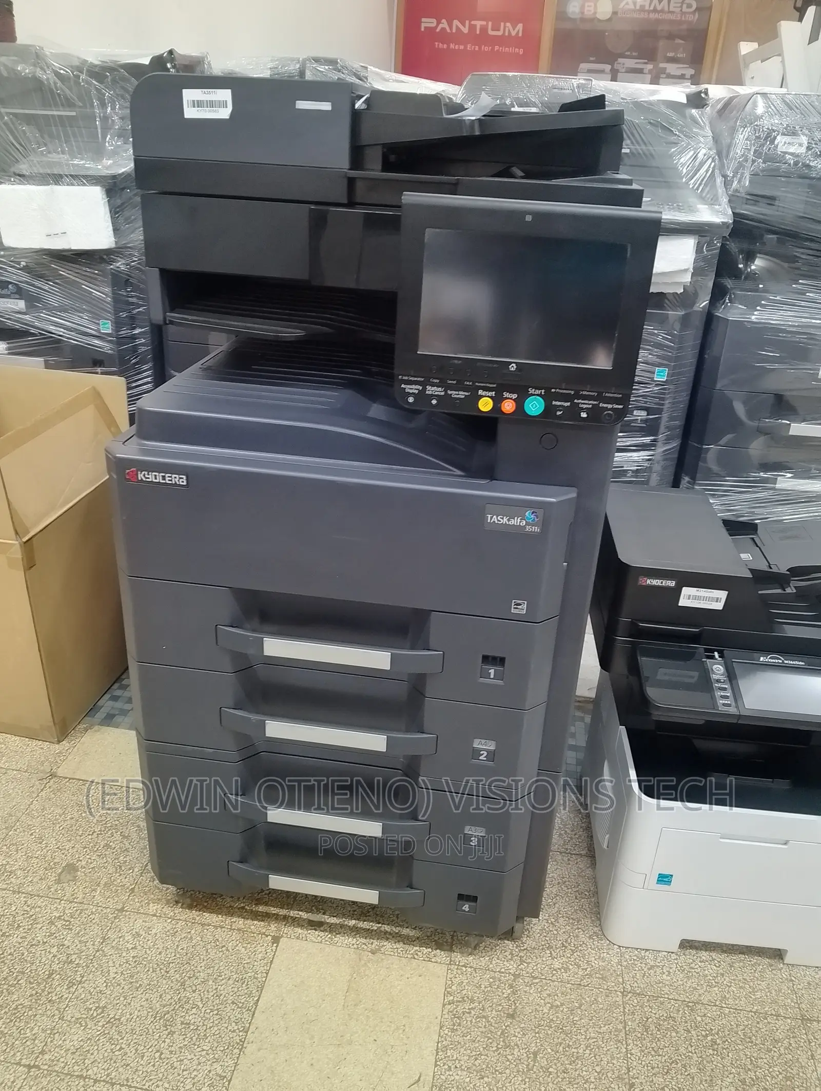 Ta3511i A3 Laser Photocopier