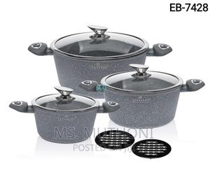 8pc Edenburg Cookware - thumbnail 2