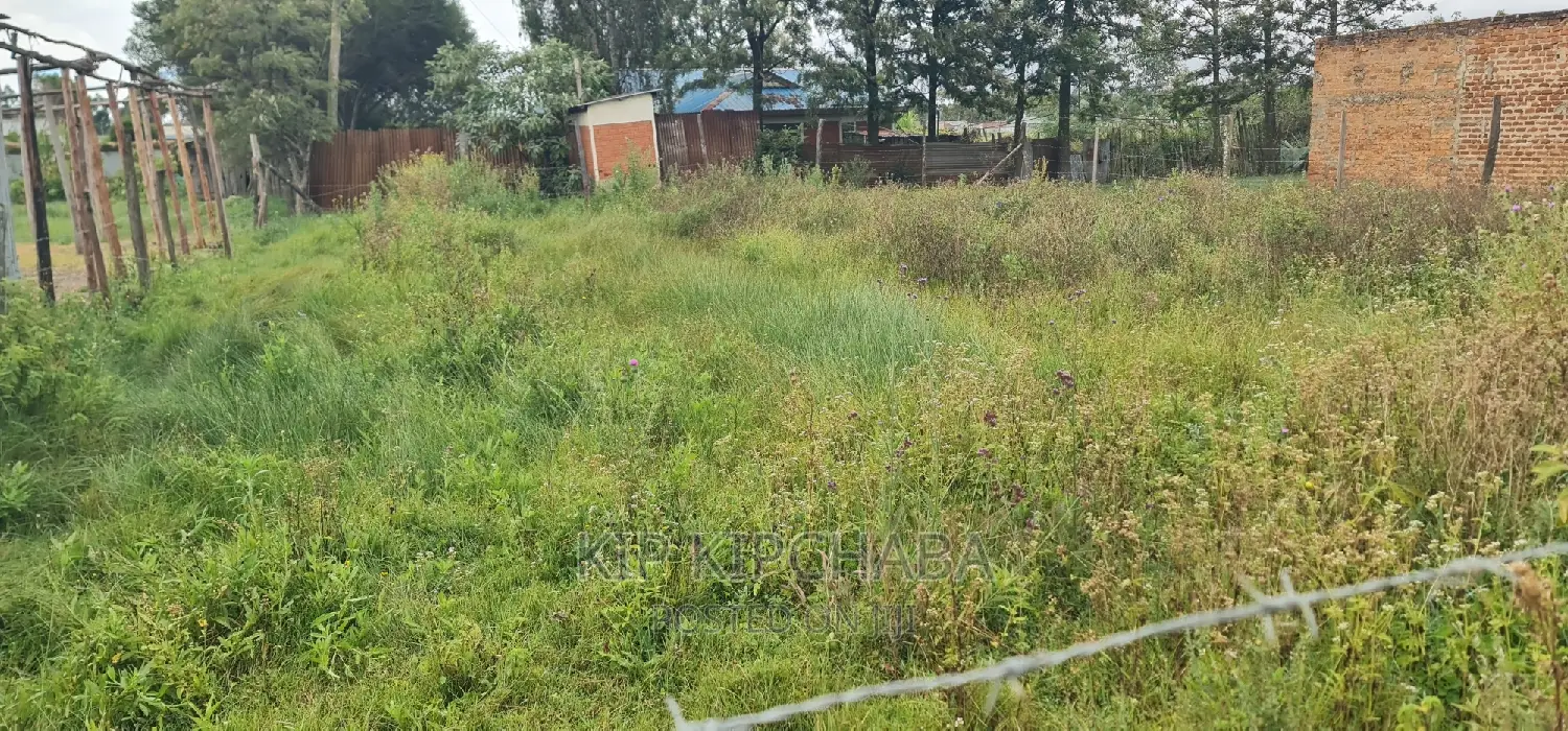 Prime Plot for Sale in Kimumu Ndovu in Eldoret