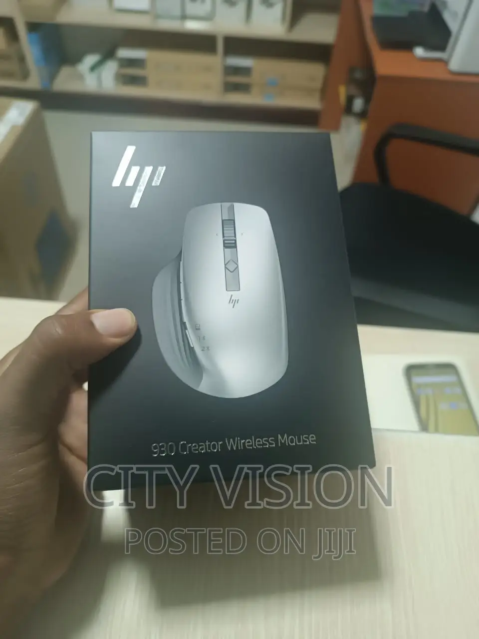 Hp 930 Creator Wireless Mouse