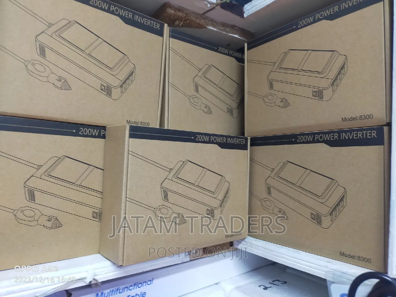 200 Watts Car Power Inverters On Offer!