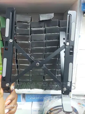 Black Laptop Stands On Offer