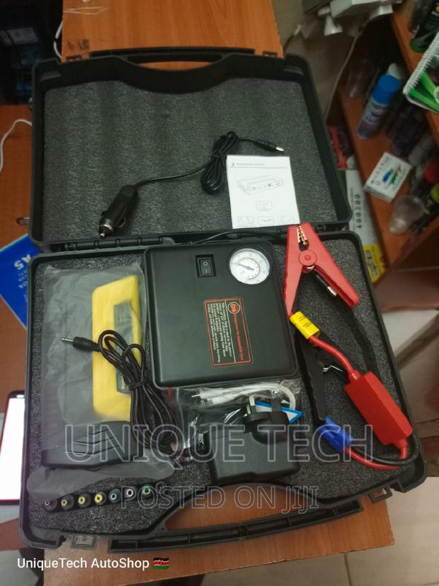 Car Jumpstarter Full Kit