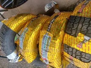 Kenda 255/65r17 Tyres.