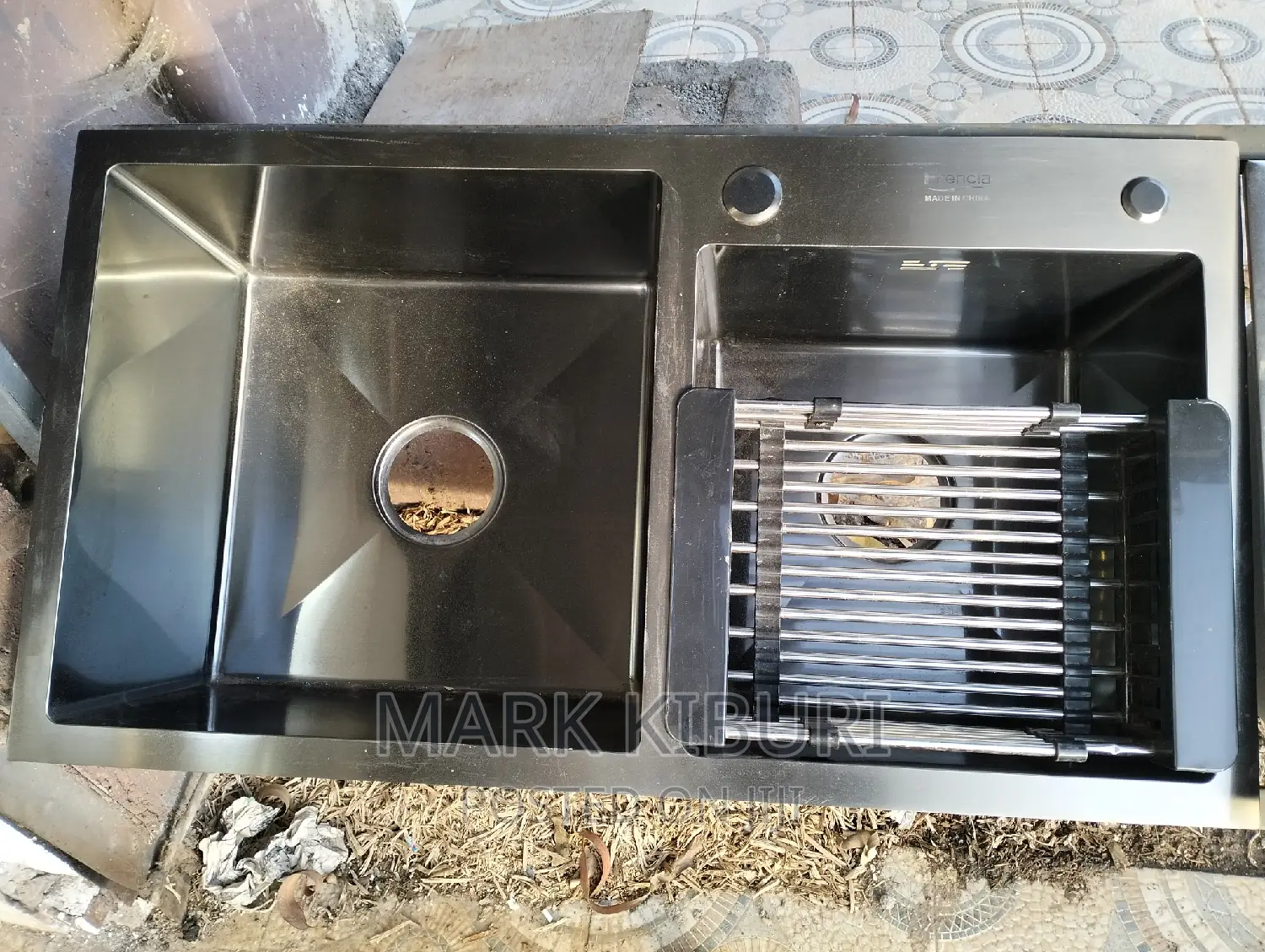 Kitchen Sink