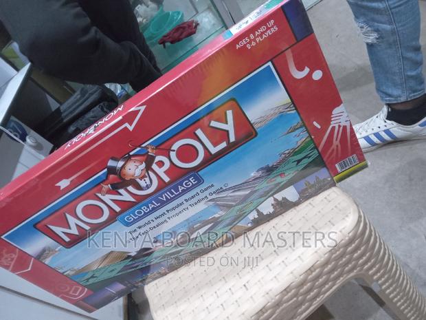 Monopoly Monopoly Monopoly Monopoly Number One Monopoly - main view