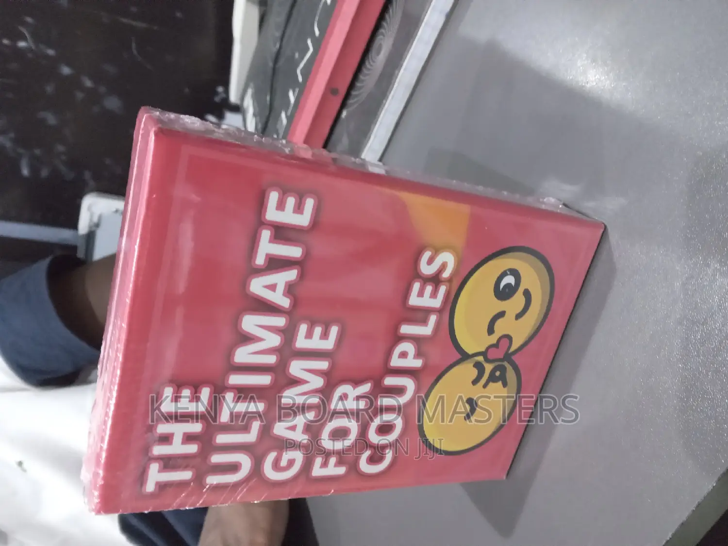 Classic Card Game Ultimate Game for Couples. Couples Game
