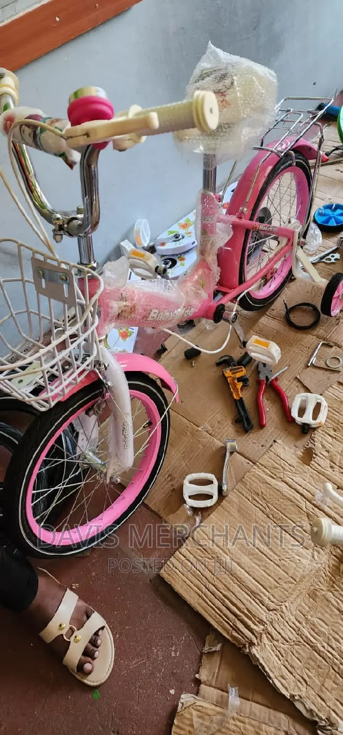 Babyride Bike Size 16
