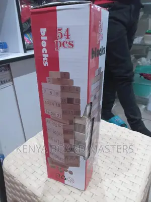 Jenga Jenga Jenga Blocks Available Number 1 Jenga Jenga