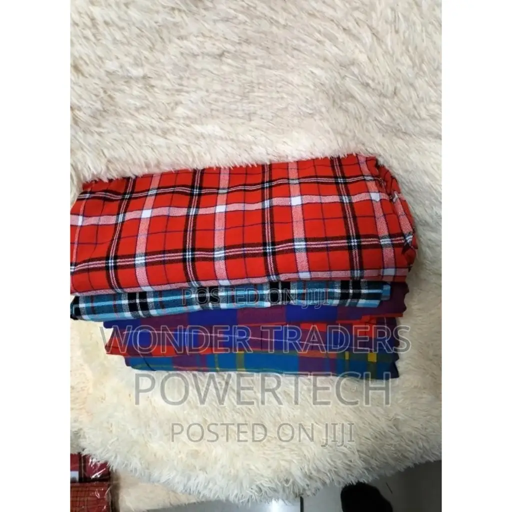 Masaai Shuka,Maasai Shuka