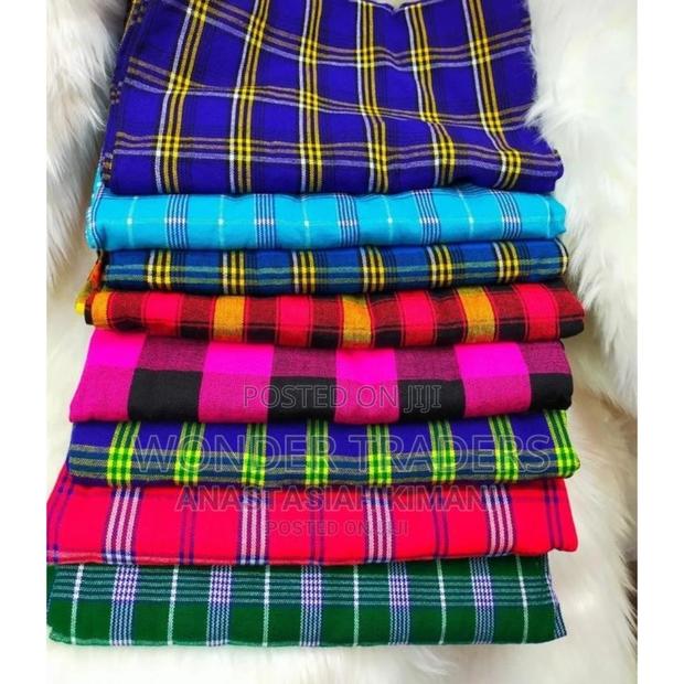 Masaai Shuka, Maasai Shuka