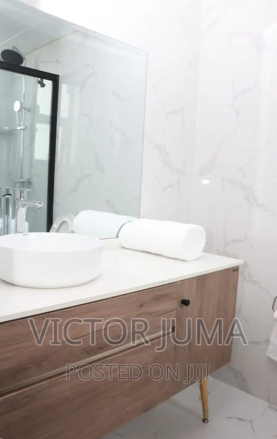 Furnished 3bdrm Apartment in Mombasa Road for Rent