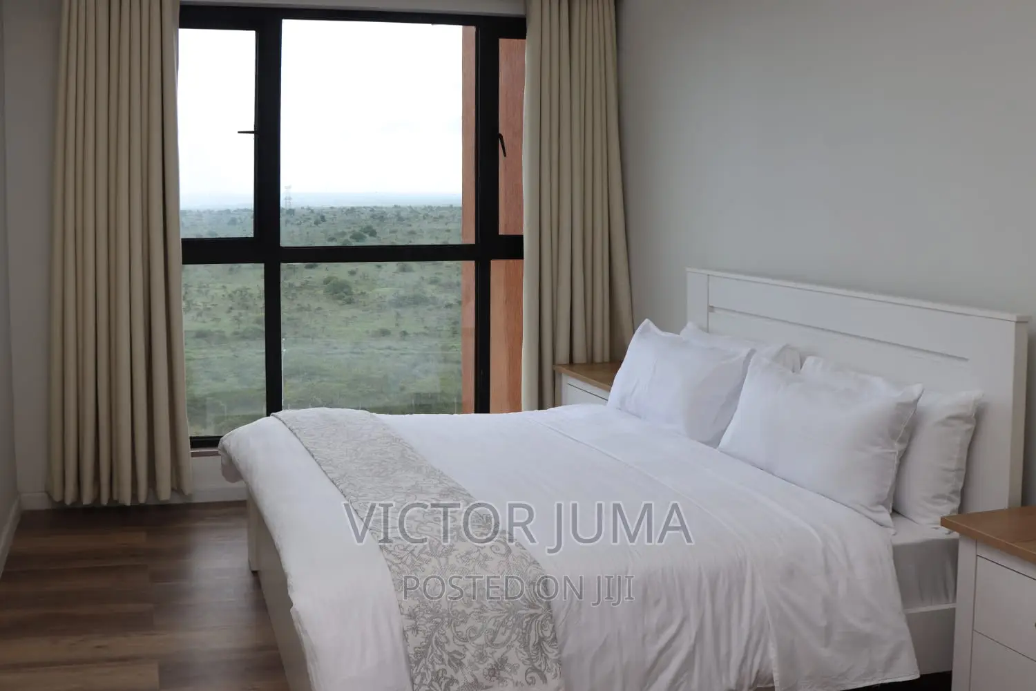 Furnished 3bdrm Apartment in Mombasa Road for Rent