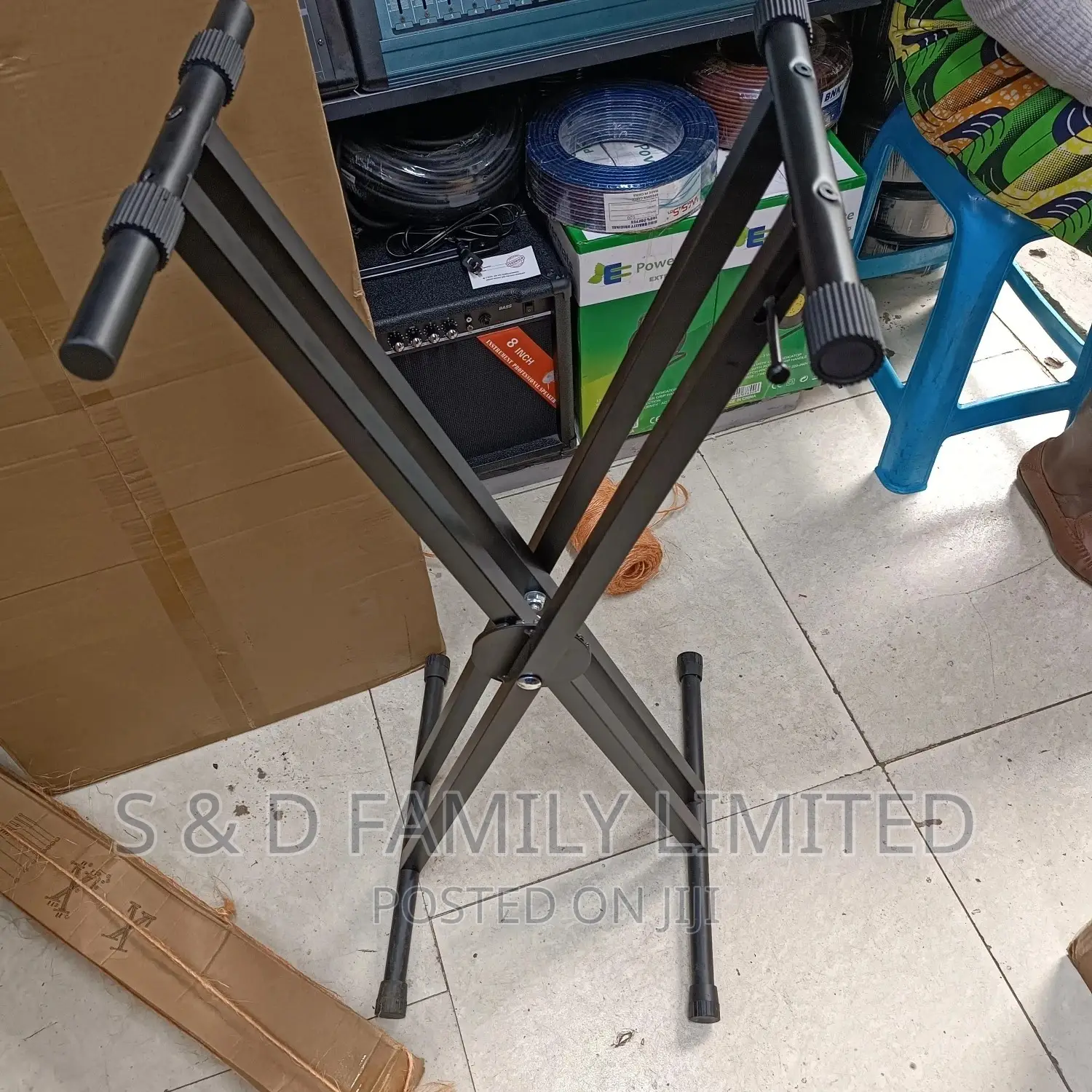 Soundbest Keyboard Stand