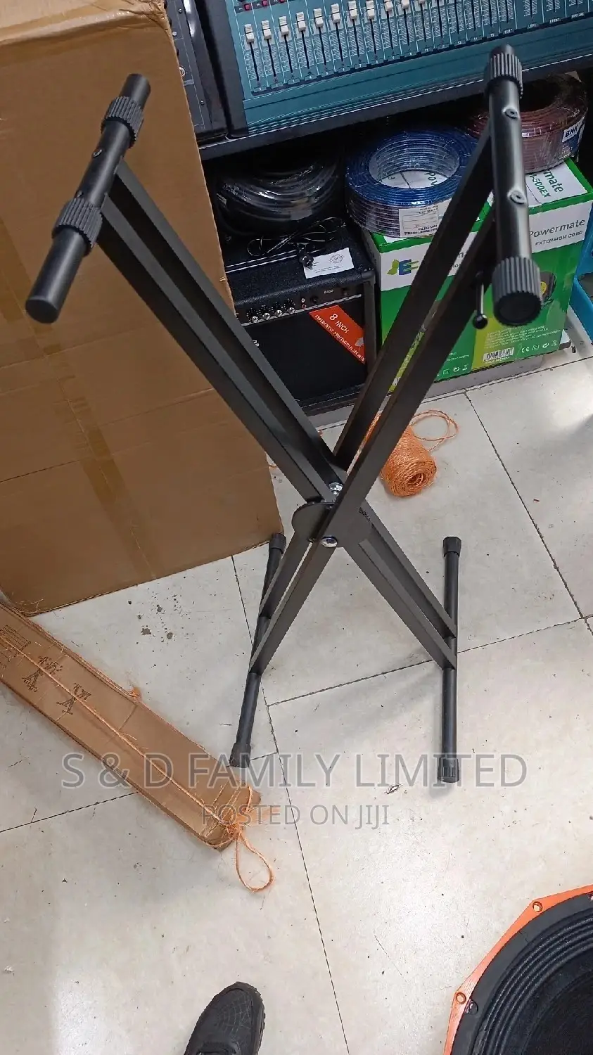 Soundbest Keyboard Stand