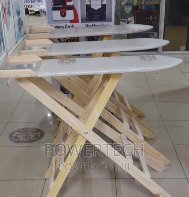 Ironing Board Wooden Iron Board - main view