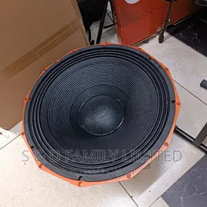 21 Inch Subwoofer Speaker